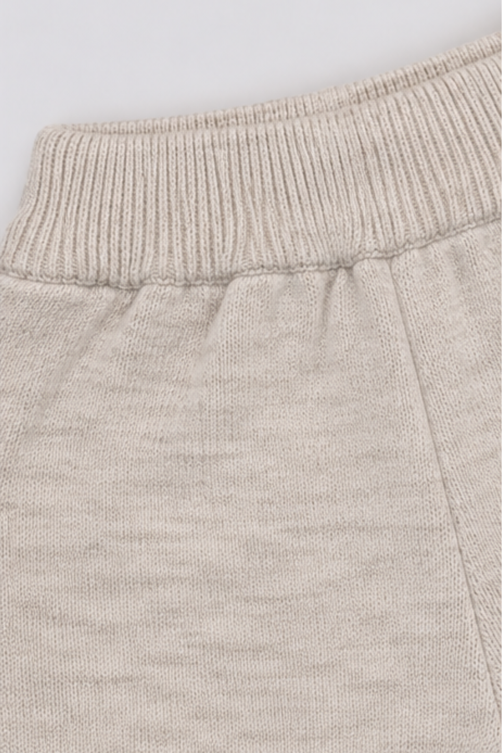 Cream Cable Knit Sweater & Trouser Set - FB-4262