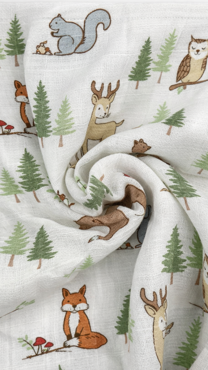 2PK Swaddle Blanket - FS-517