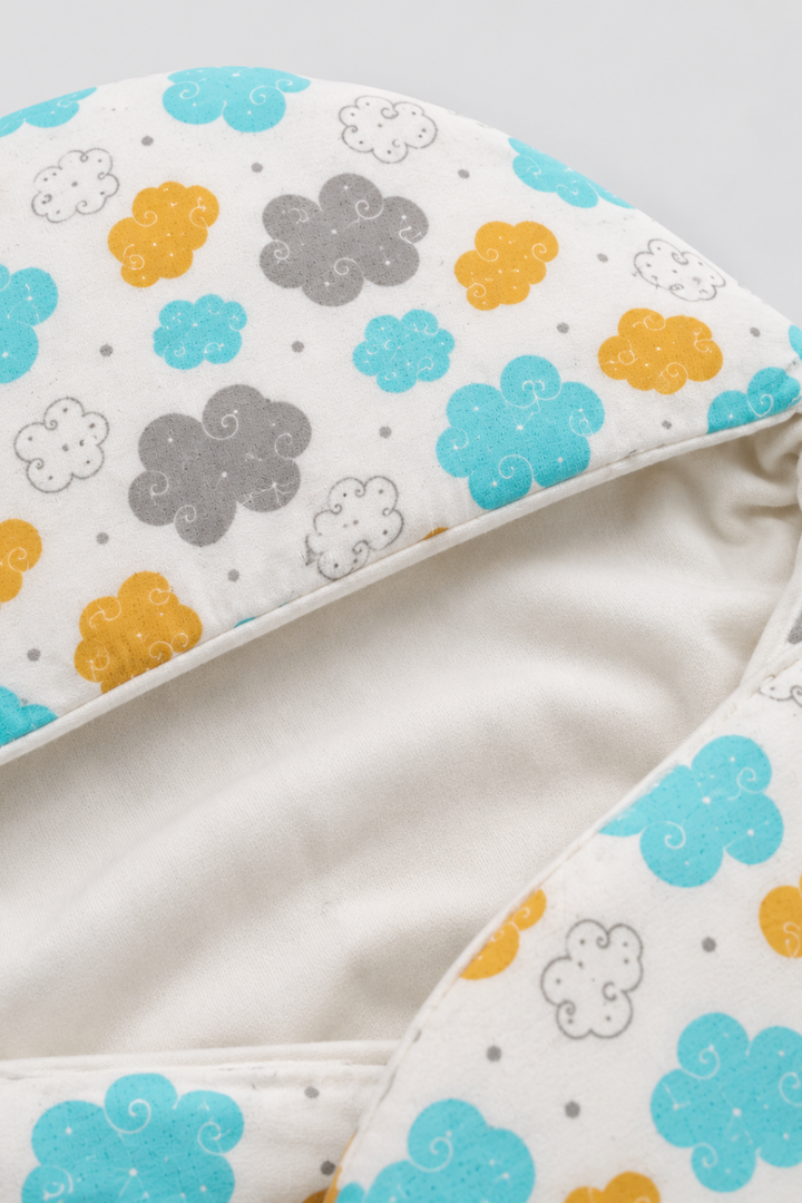 Cloudy Dreams Swaddle Wrap - FS-07138