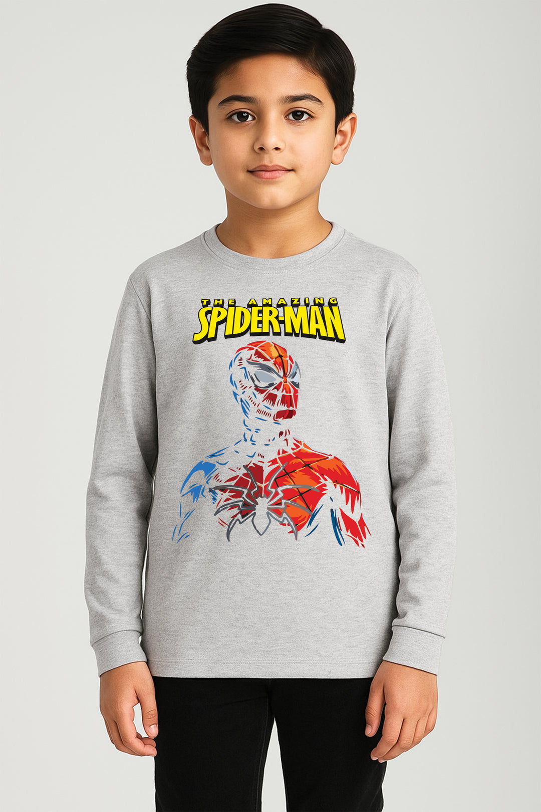 Long Sleeves T-Shirt / FB-11002 - B-142