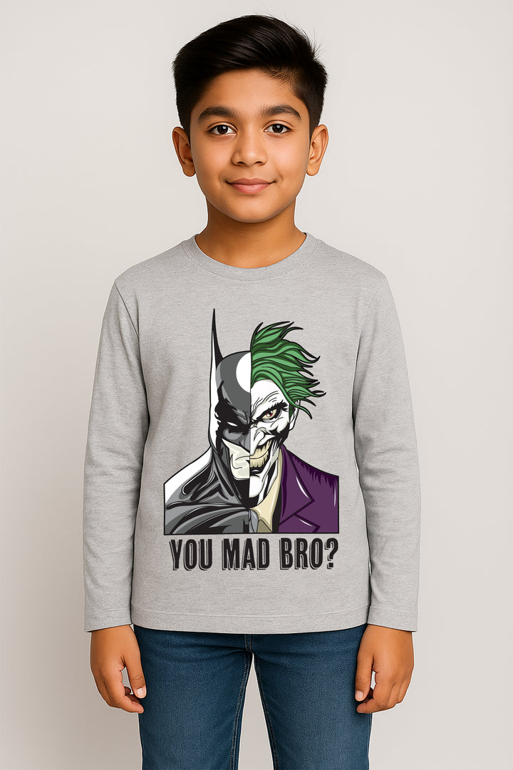 Long Sleeves T-Shirt / FB-11013 - B-134