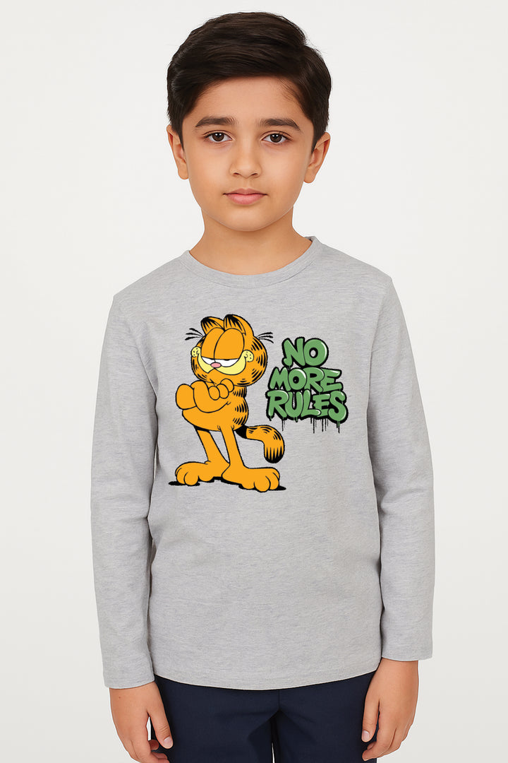 Long Sleeves T-Shirt / FB-11012 - B-137