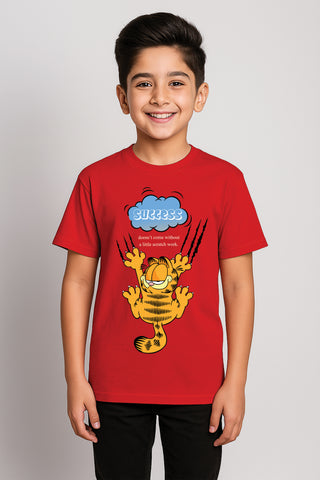 Short Sleeves T-Shirt / FB-21018 - B-118