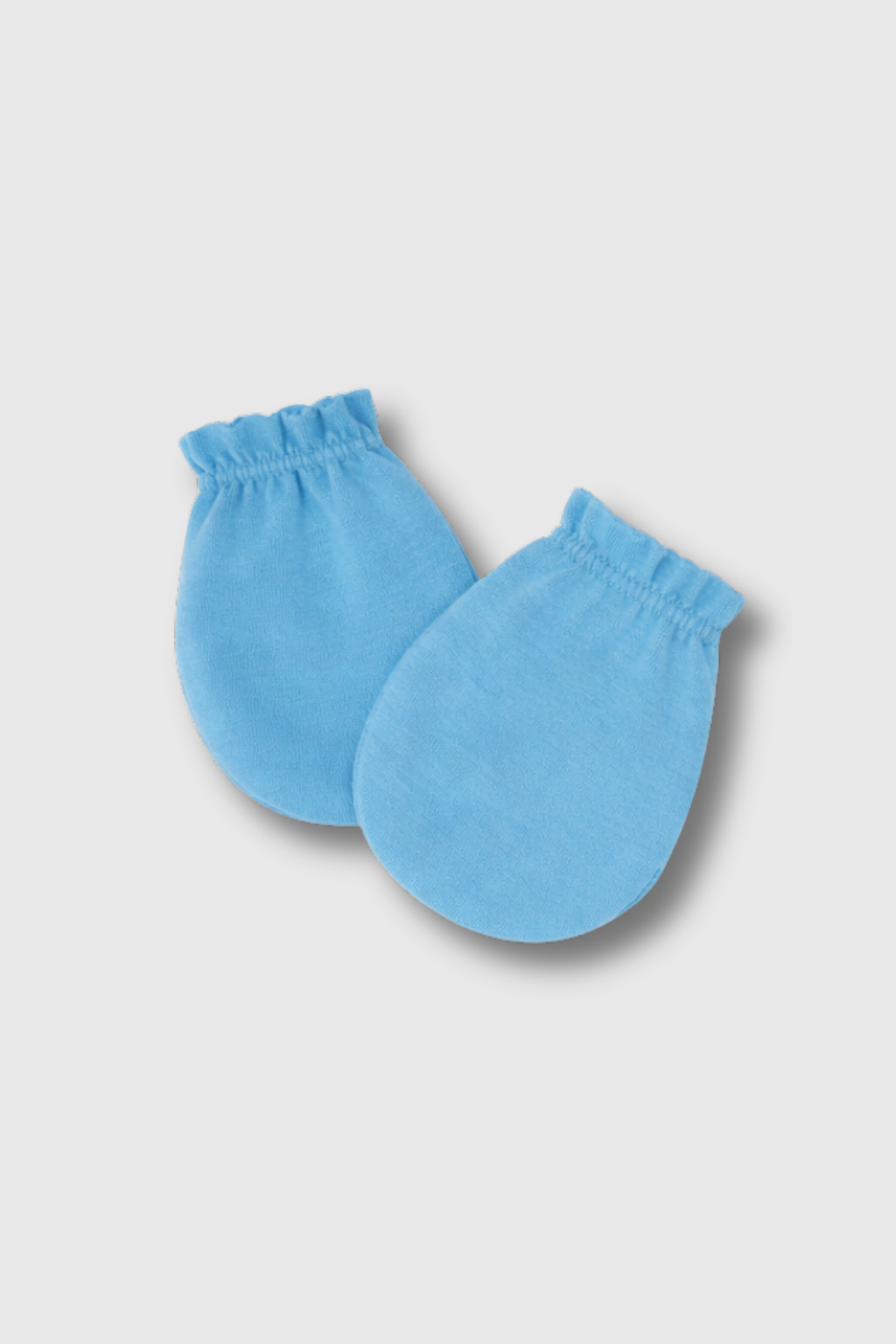 2PK Cotton Mittens - FS-468