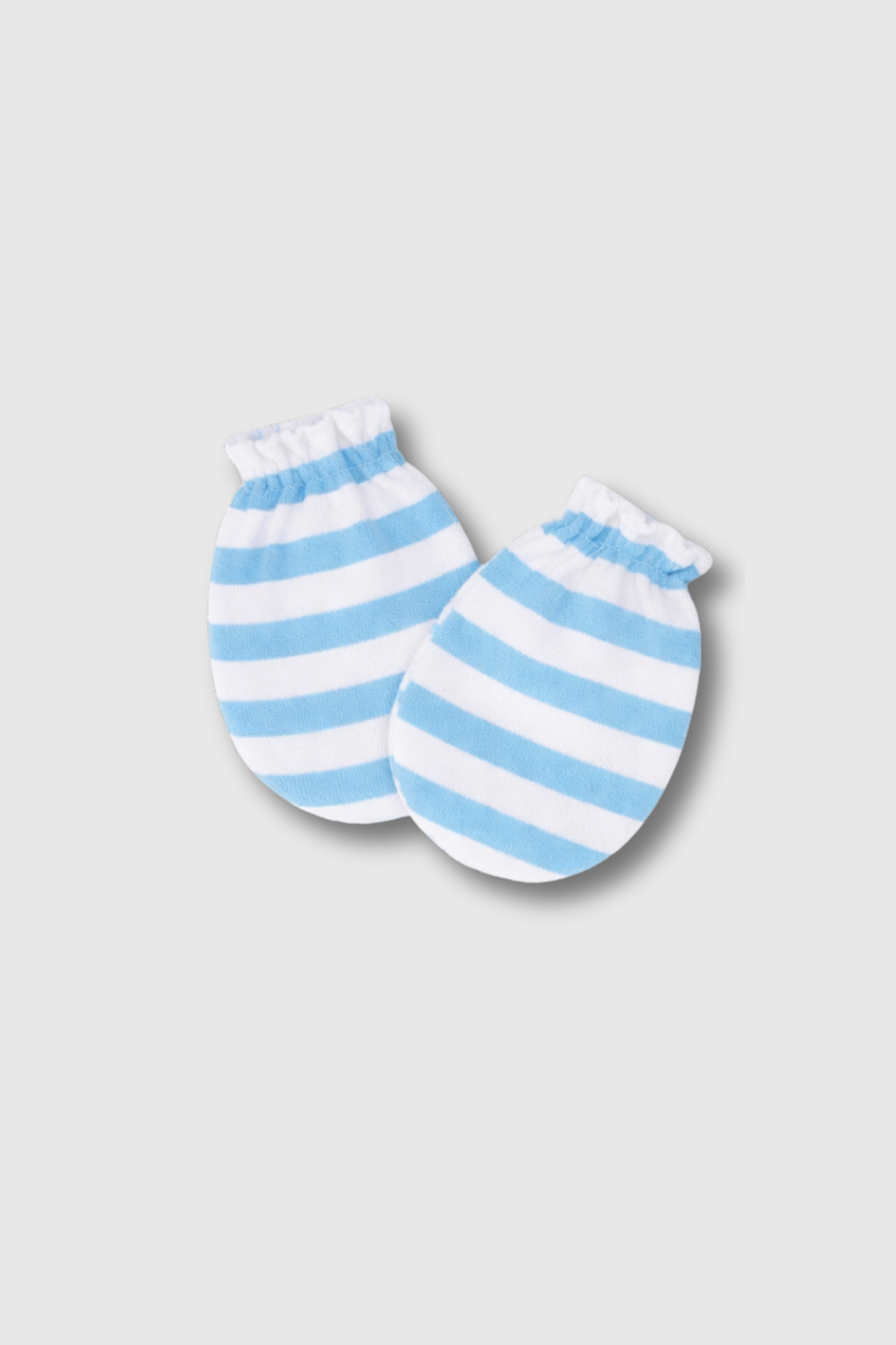 2PK Cotton Mittens - FS-468