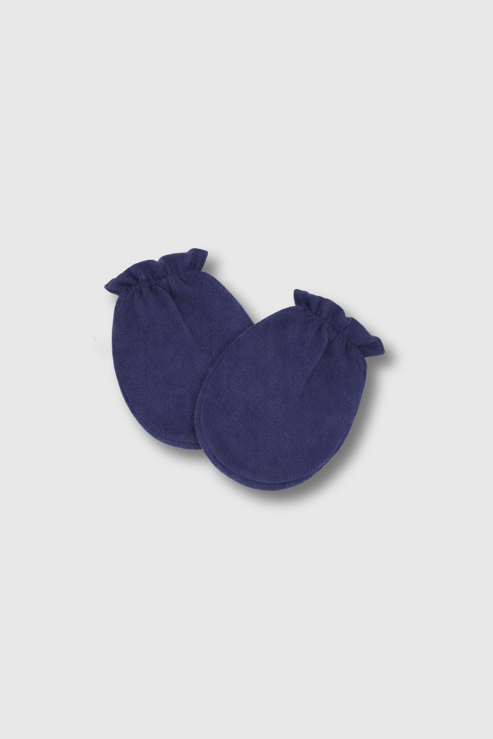 2PK Cotton Mittens - FS-484