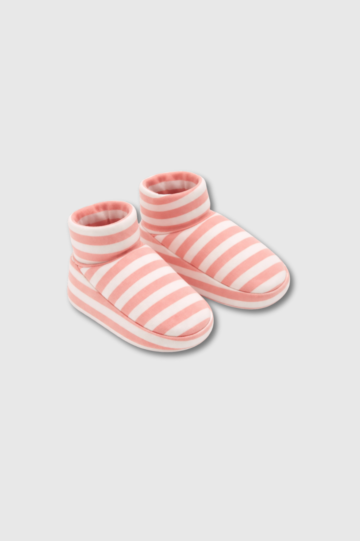 Cotton Booties - FG-9001