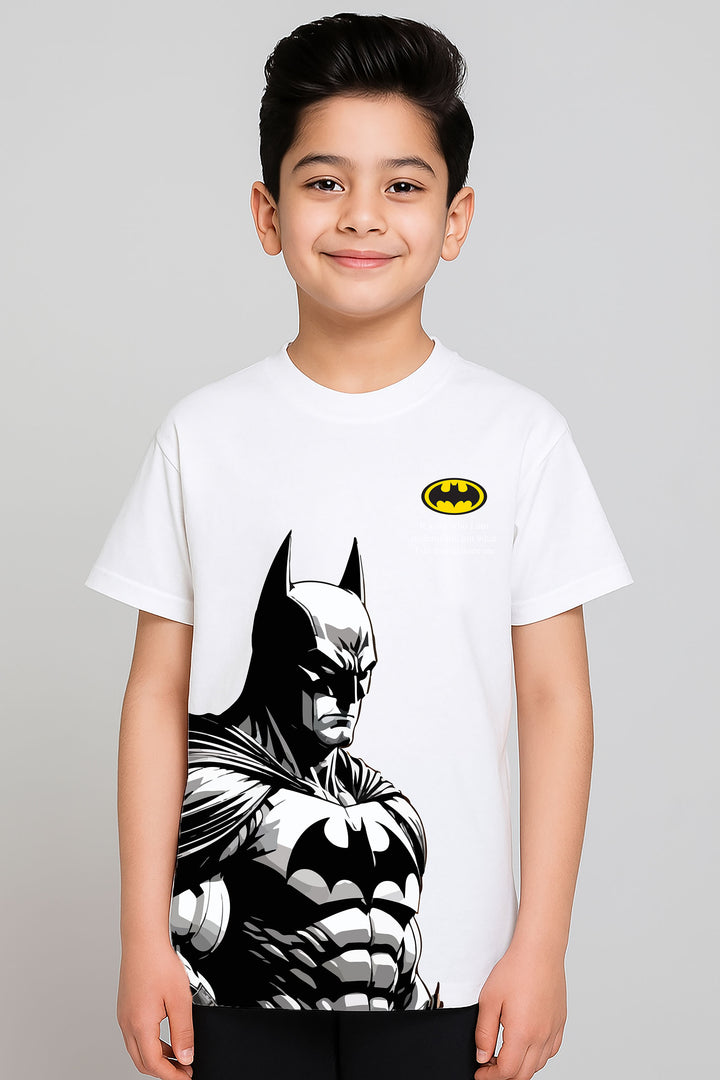 Short Sleeves T-Shirt / FB-21009 - B-133