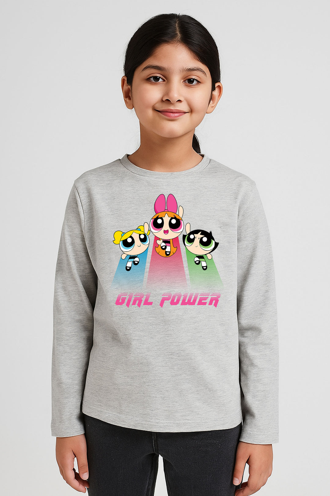 Long Sleeves T-Shirt / FG-41023 - G-002-(R1)