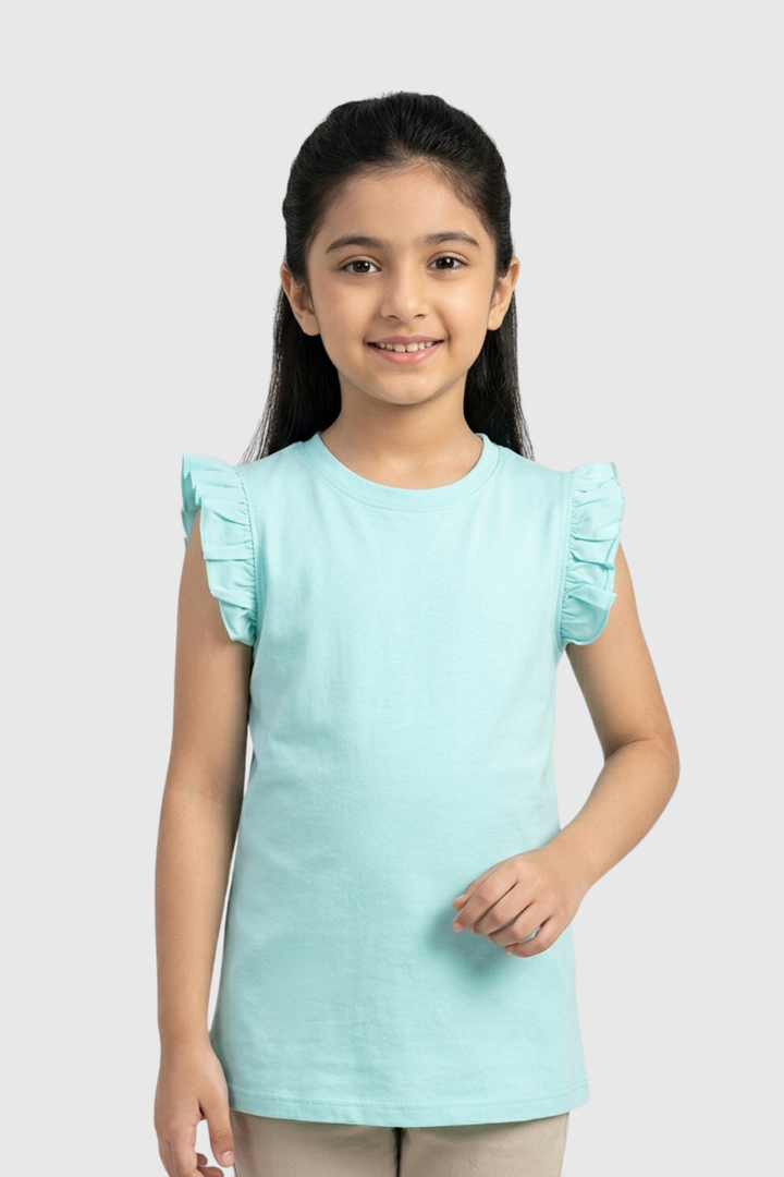 Girls Tank Top Shirt – FG-3201