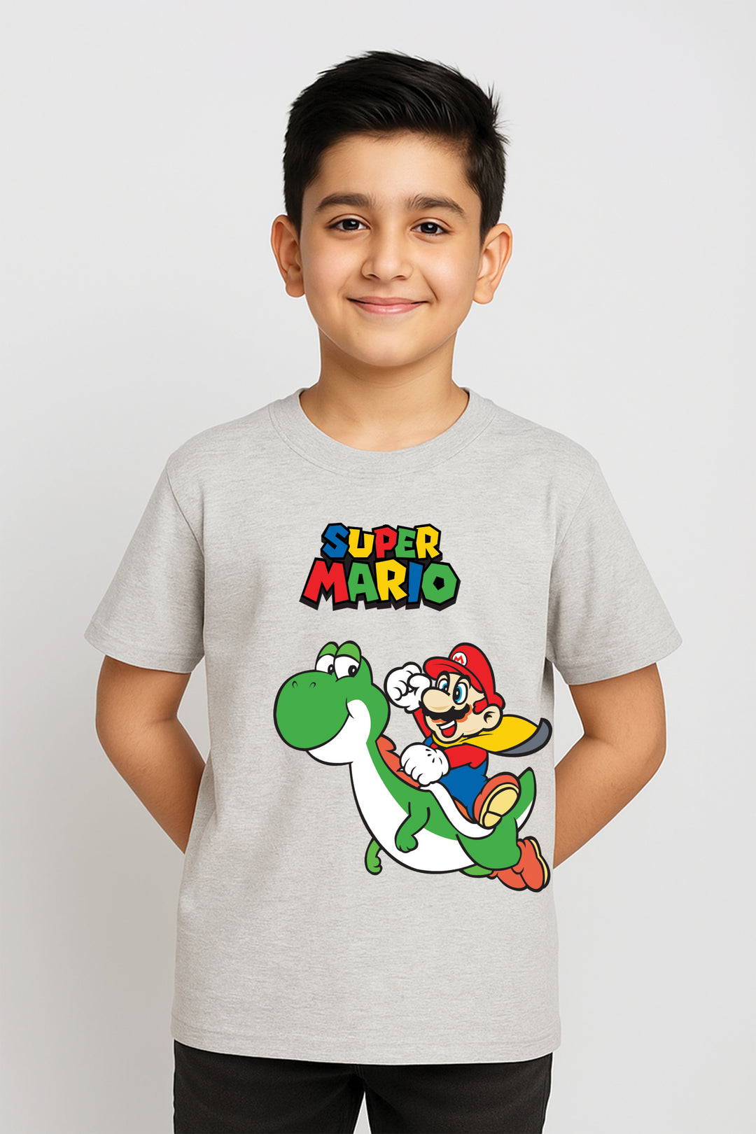 Short Sleeves T-Shirt / FB-21020 - B-128