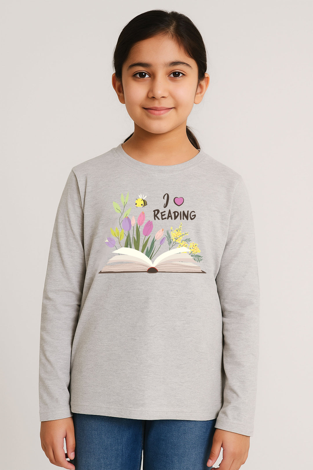 Long Sleeves T-Shirt / FG-41007 - G-015