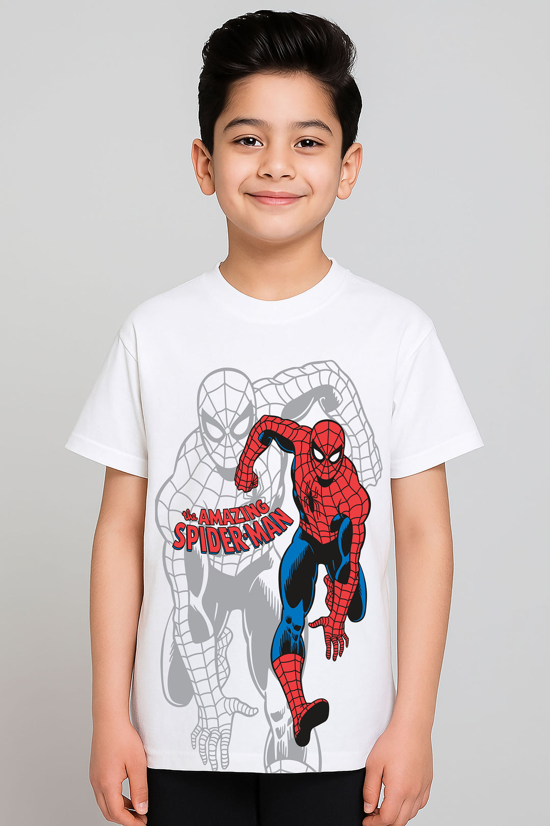 Short Sleeves T-Shirt / FB-21007 - B-131