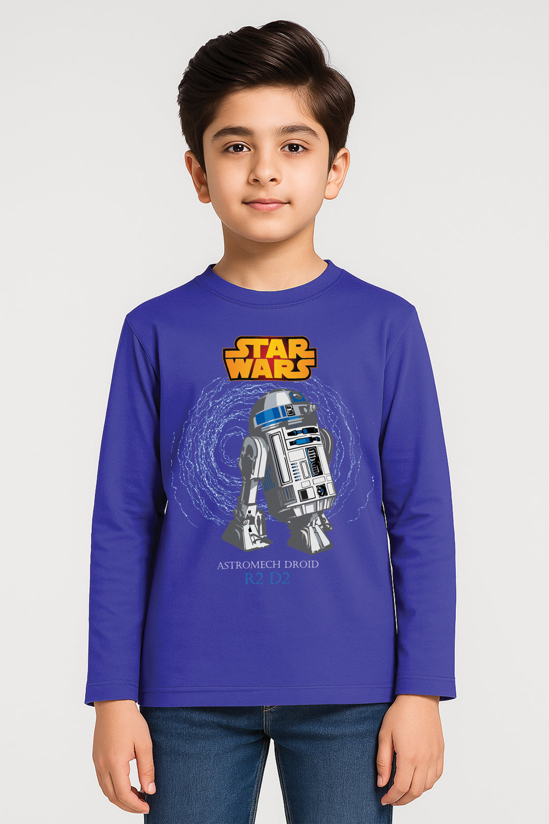 Long Sleeves T-Shirt / FB-11001 - B-143