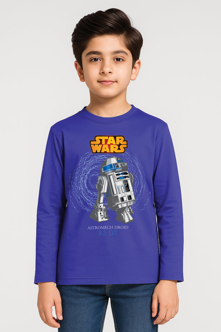 Long Sleeves T-Shirt / FB-11001 - B-143