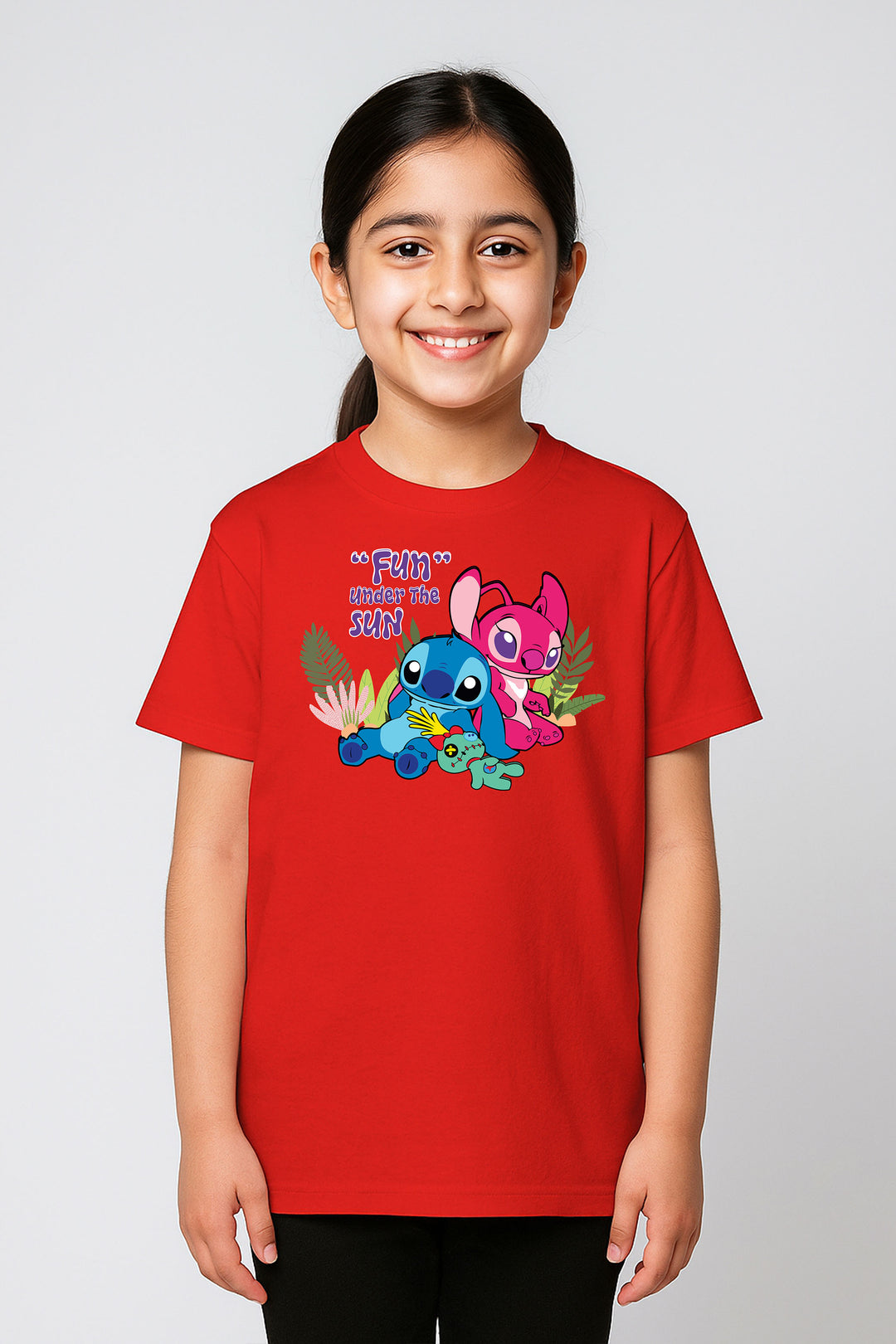 Short Sleeves T-Shirt / FG-51018 - G-004