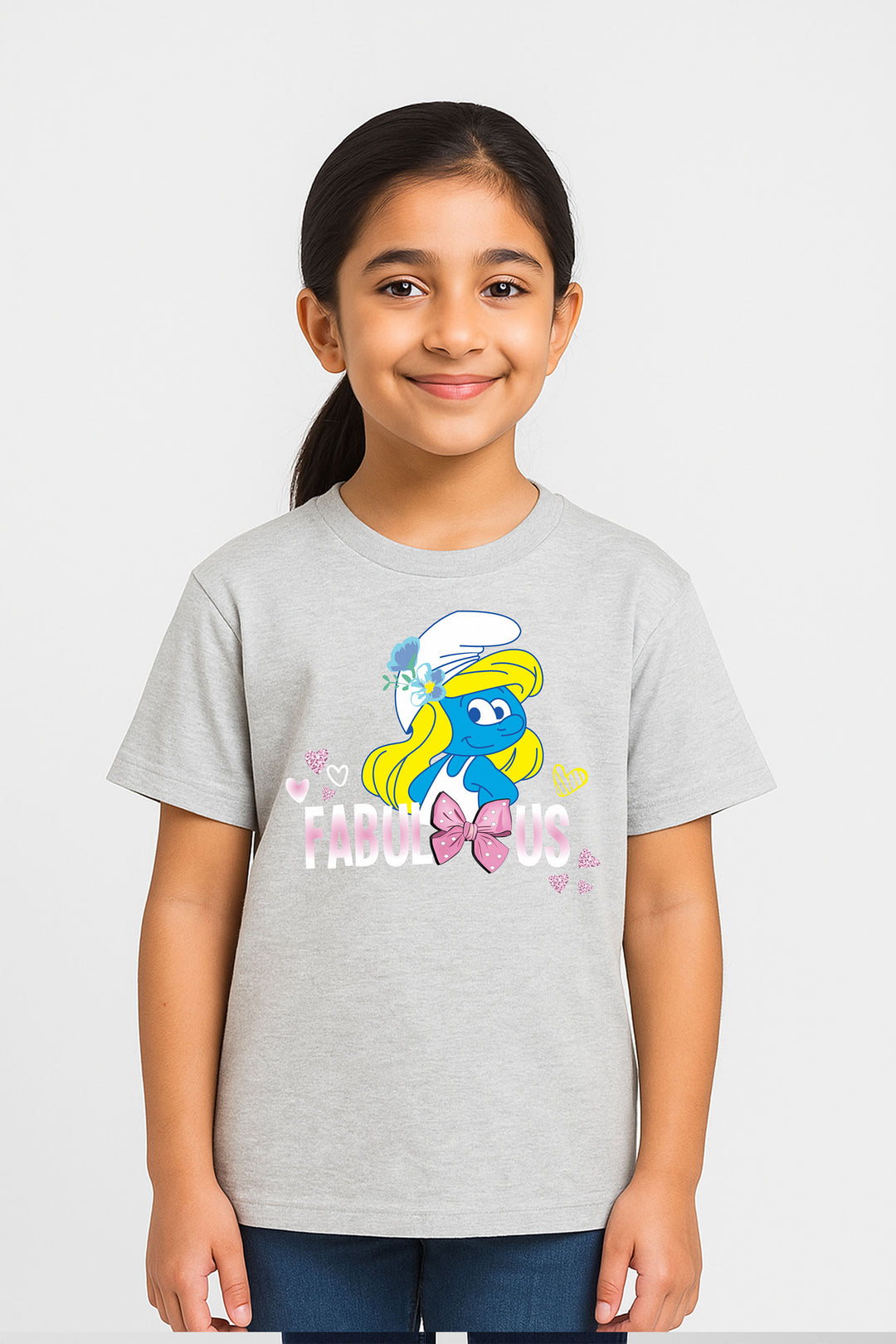 Short Sleeves T-Shirt / FG-51004 - G-011