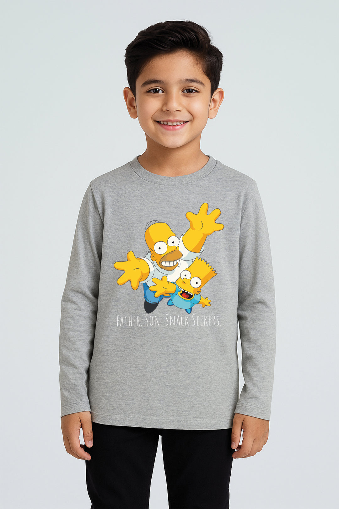 Long Sleeves T-Shirt / FB-11008 - B-148