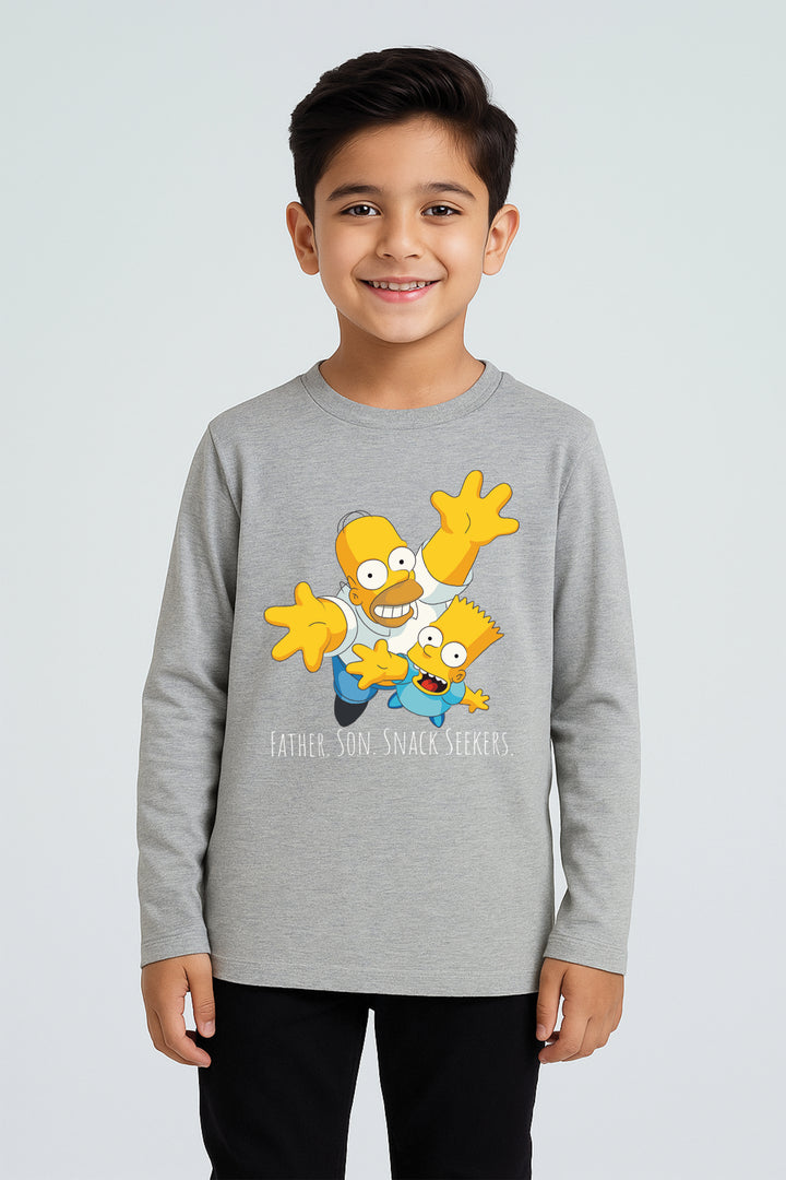 Long Sleeves T-Shirt / FB-11008 - B-148