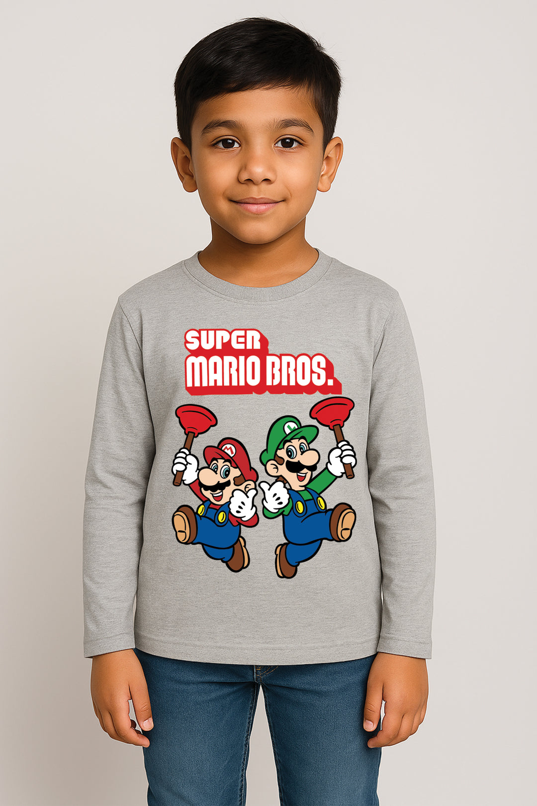 Long Sleeves T-Shirt / FB-11003 - B-141