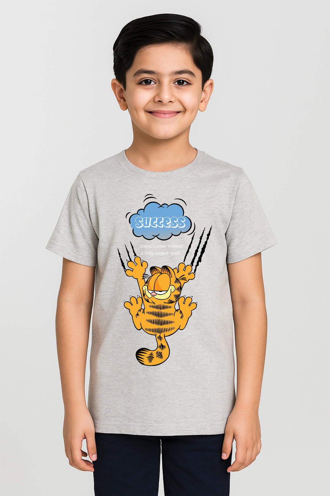 Short Sleeves T-Shirt / FB-21018 - B-118