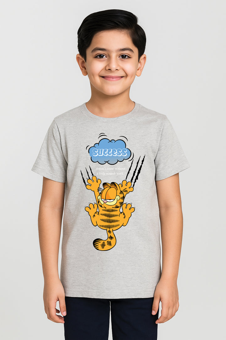 Short Sleeves T-Shirt / FB-21018 - B-118