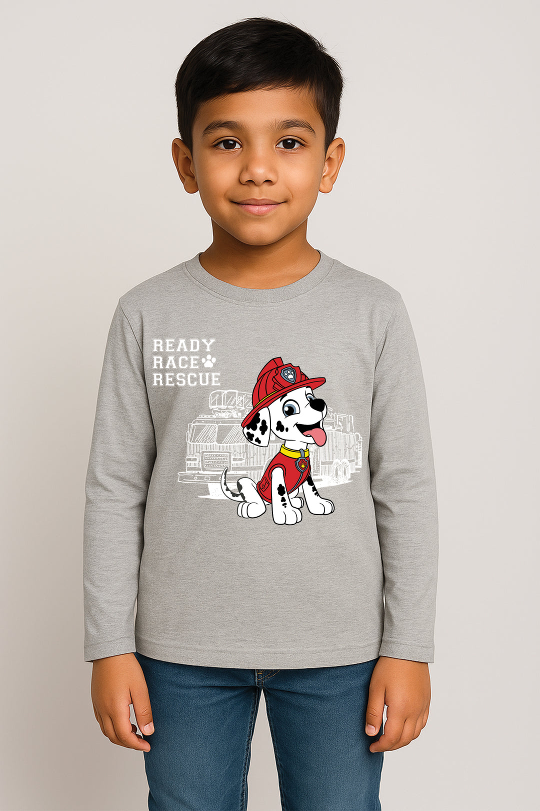 Long Sleeves T-Shirt / FB-11011 - B-110