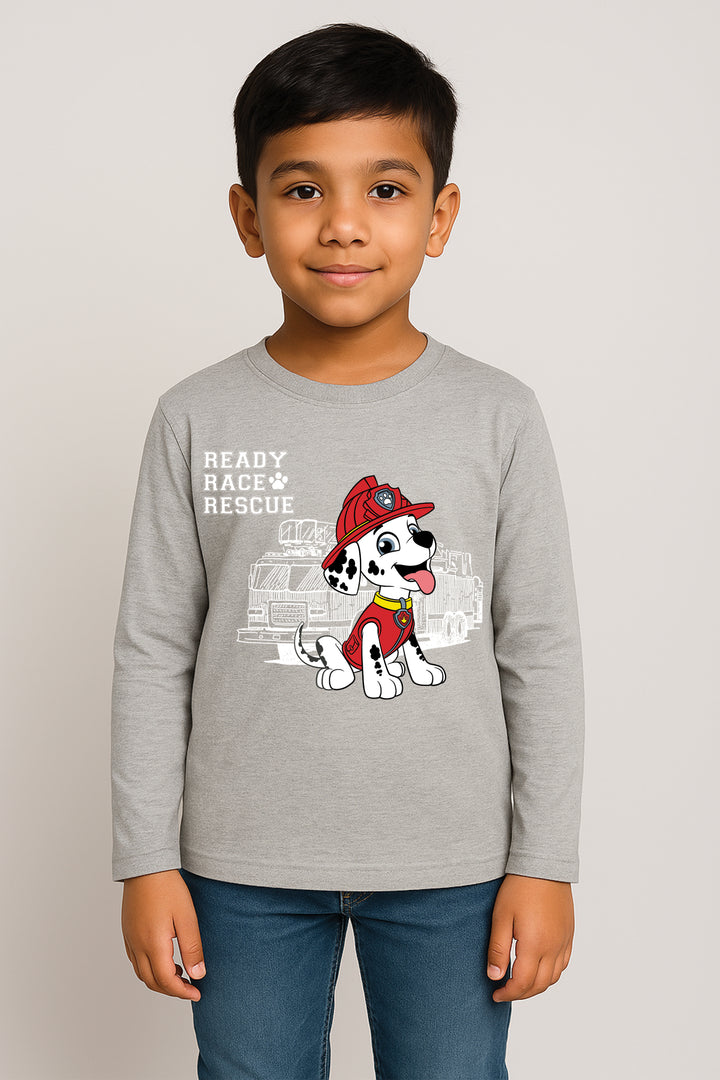 Long Sleeves T-Shirt / FB-11011 - B-110