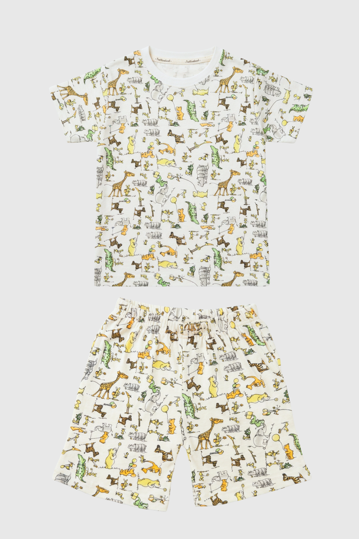Shirt & Shorts - FS-0081