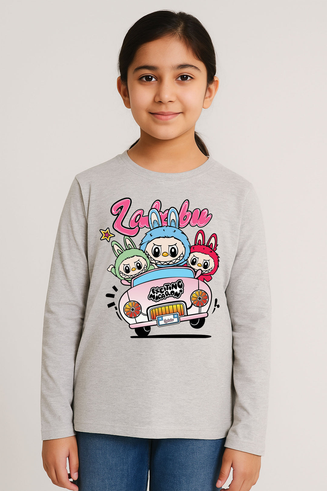 Long Sleeves T-Shirt / FG-41011 - G-020