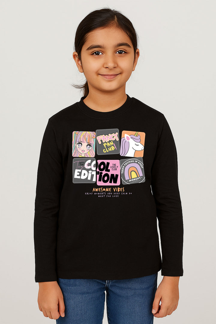 Long Sleeves T-Shirt / FG-41017 - G-041