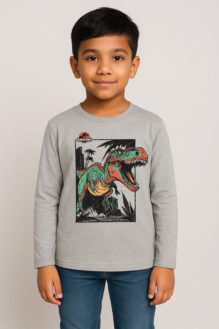 Long Sleeves T-Shirt / FB-11016 - B-151
