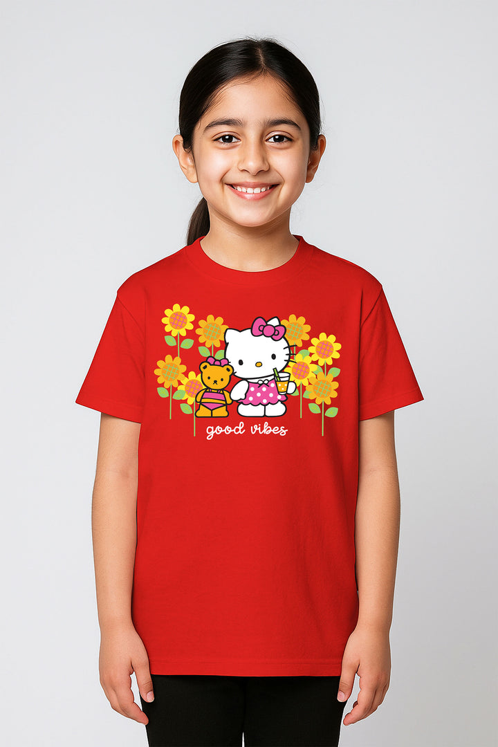 Short Sleeves T-Shirt / FG-51016 - G-003