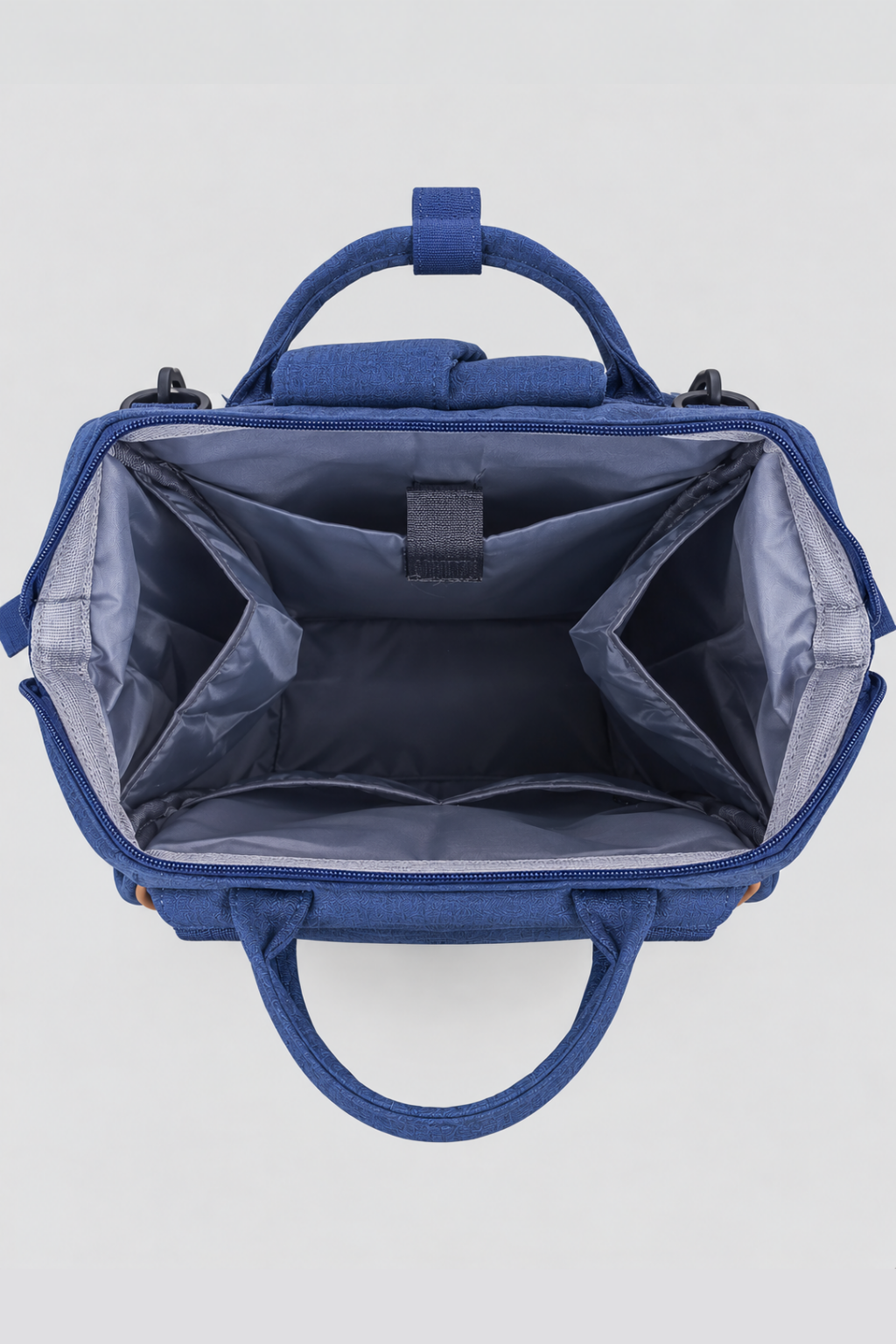 Midnight Navy Diaper Bag - FS-9007