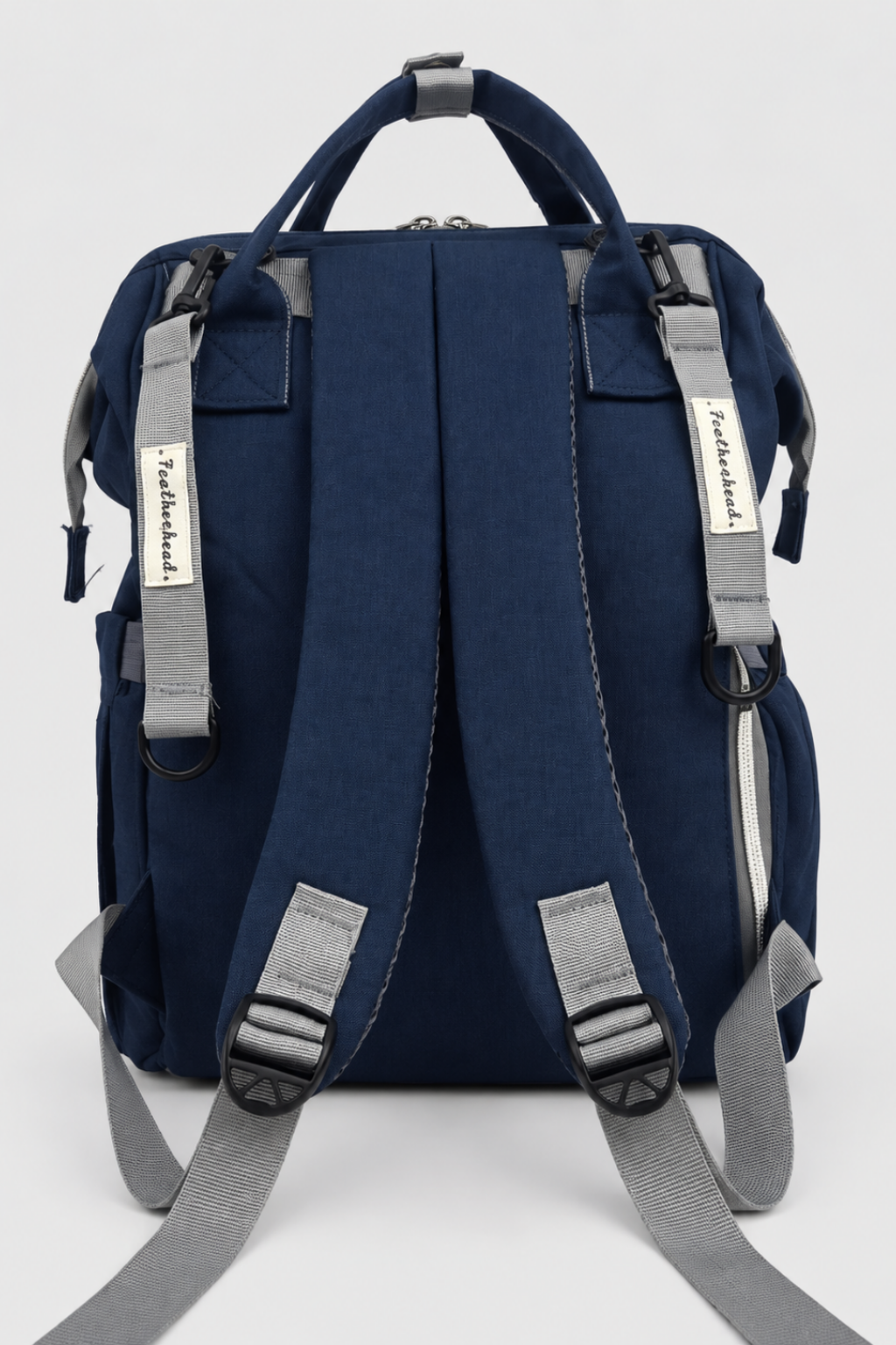 Navy Diaper Bag - FS-9006