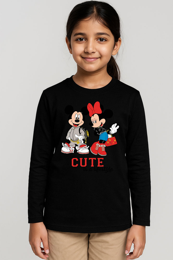 Long Sleeves T-Shirt / FG-41021 - G-035-(R1)