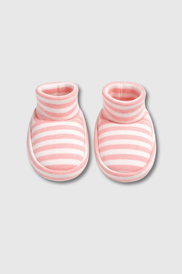 Cotton Booties - FG-9001