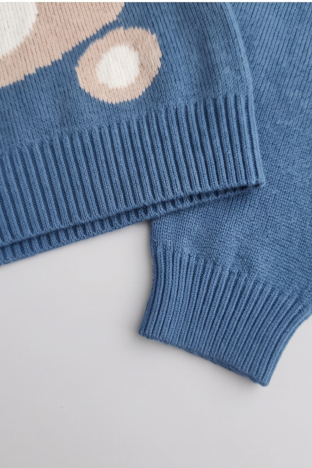Crewneck Sweater & Trouser Set - FB-4199