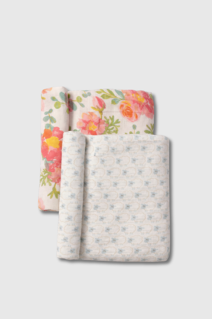 2PK Swaddle Blanket - FS-520