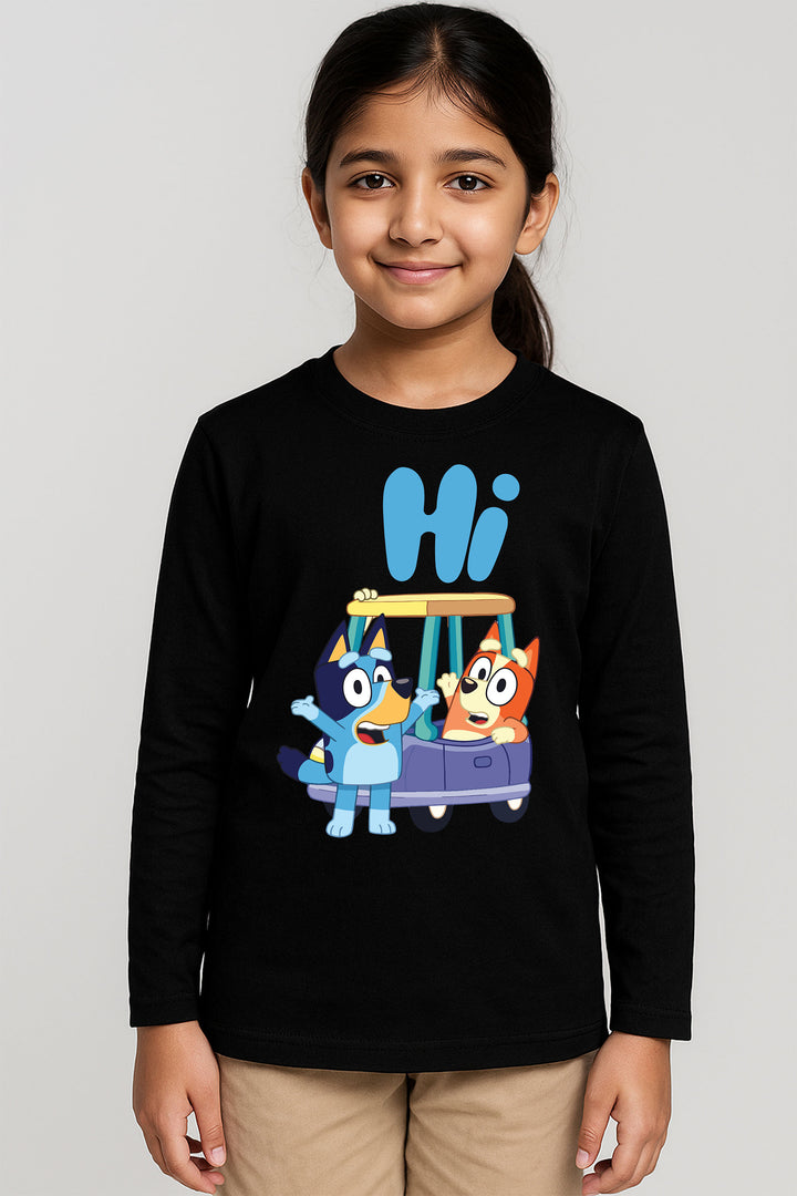 Long Sleeves T-Shirt / FG-41019 - G-040