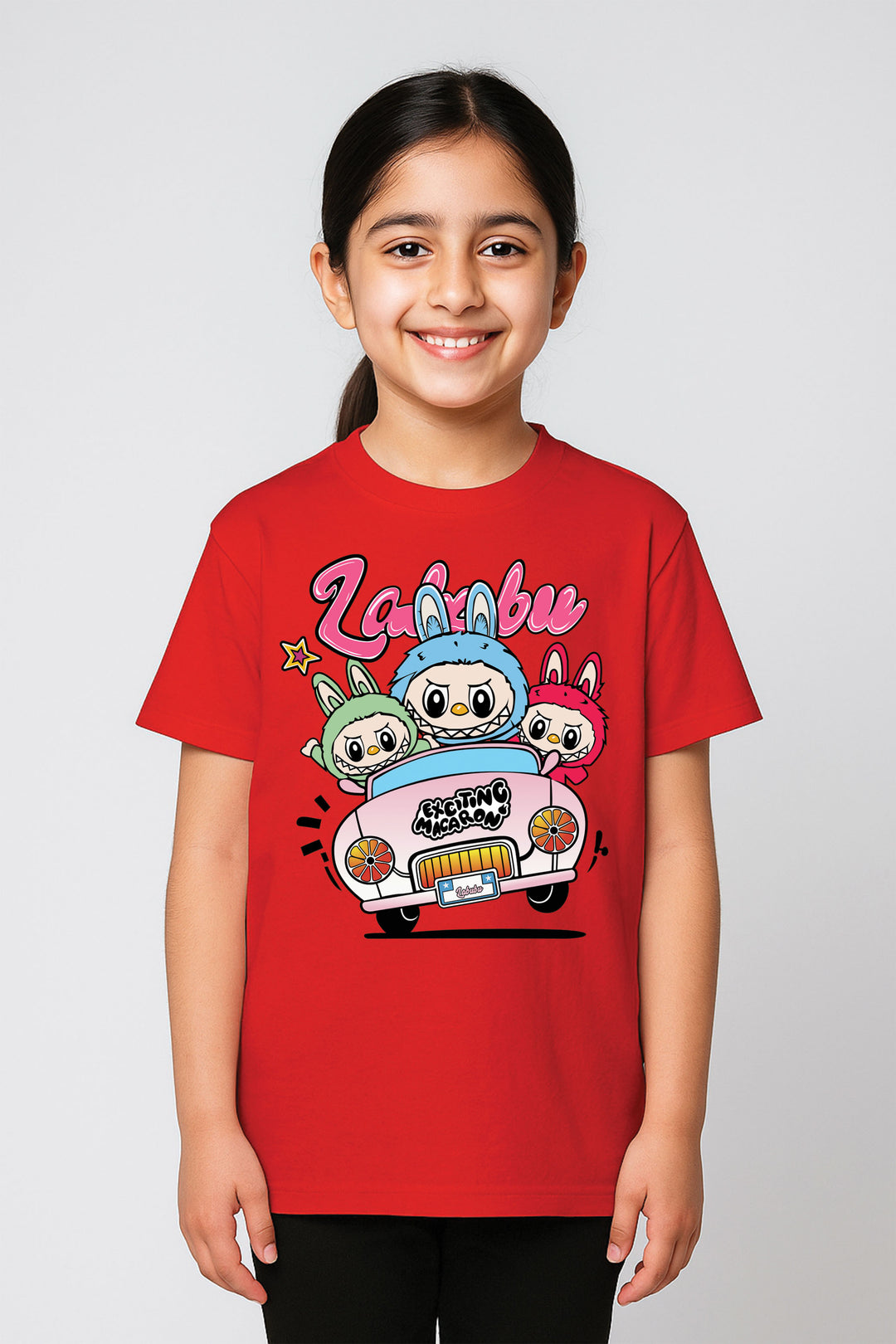 Short Sleeve T-Shirt / FG-51011 - G-020