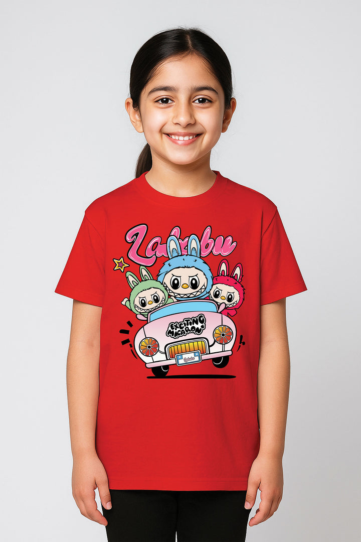 Short Sleeve T-Shirt / FG-51011 - G-020