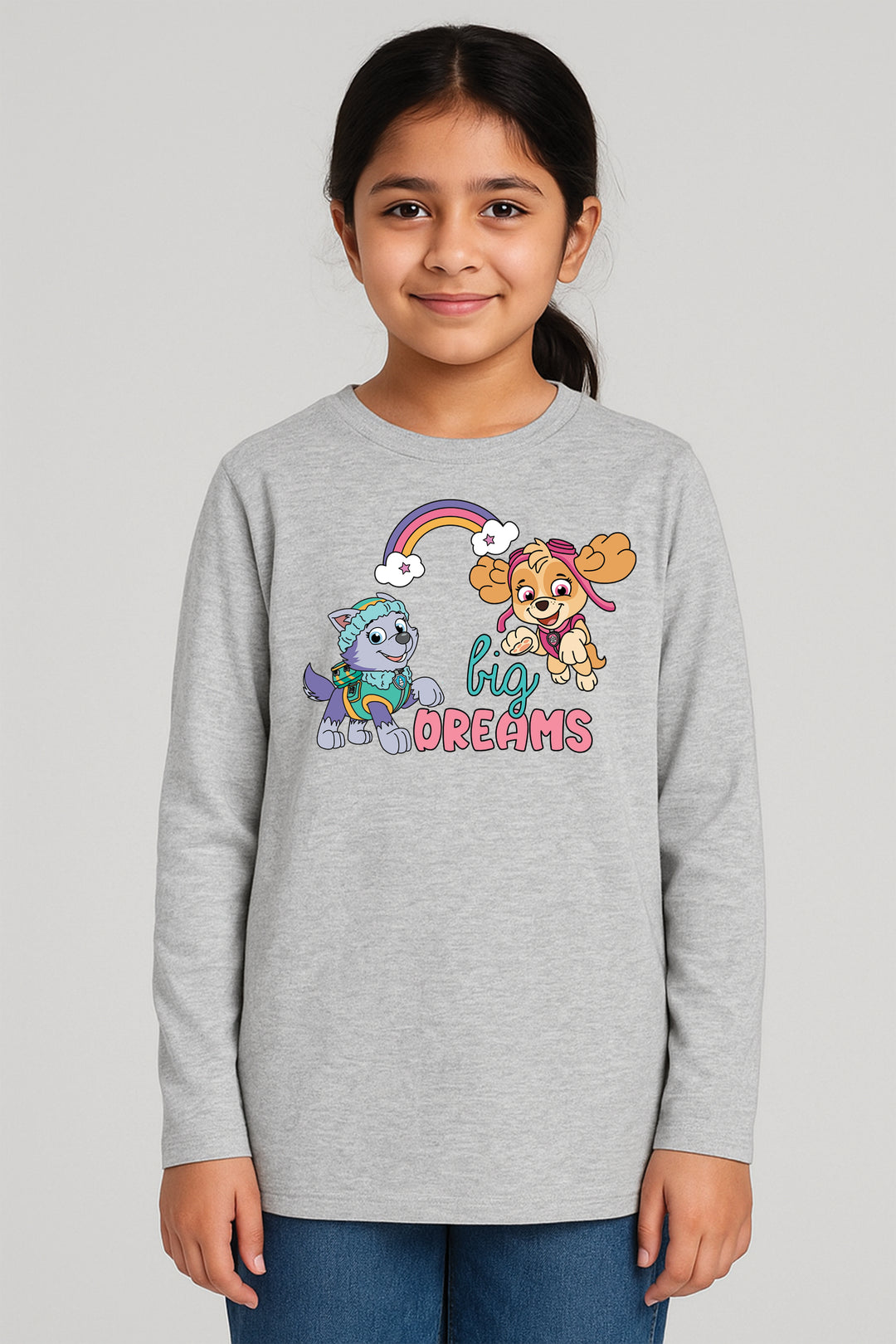 Long Sleeves T-Shirt / FG-41008 - G-013