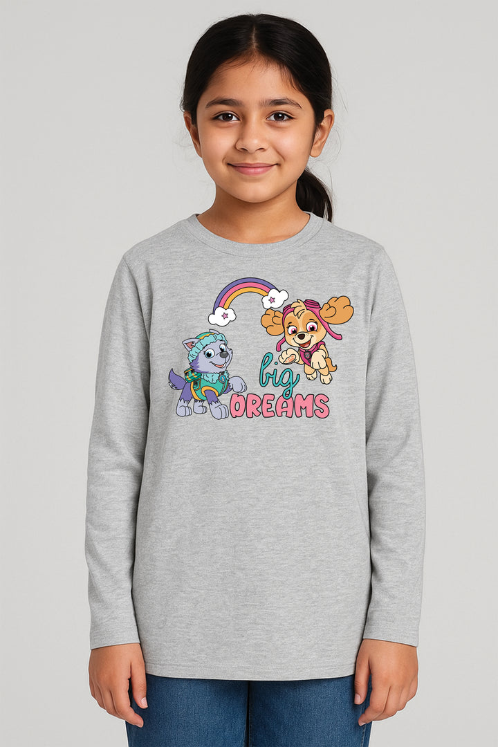 Long Sleeves T-Shirt / FG-41008 - G-013