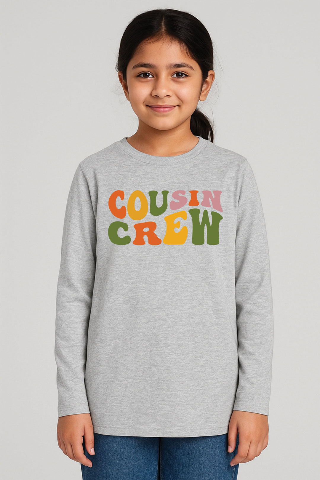 Long Sleeves T-Shirt / FG-41009 - G-019
