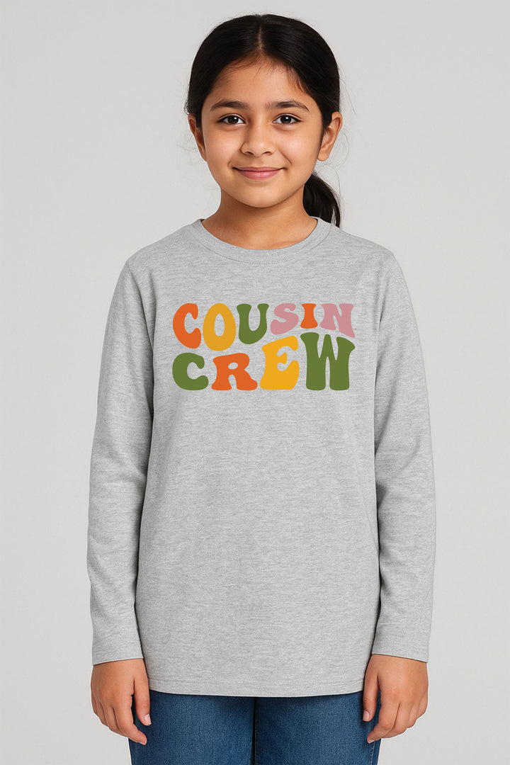 Long Sleeves T-Shirt / FG-41009 - G-019
