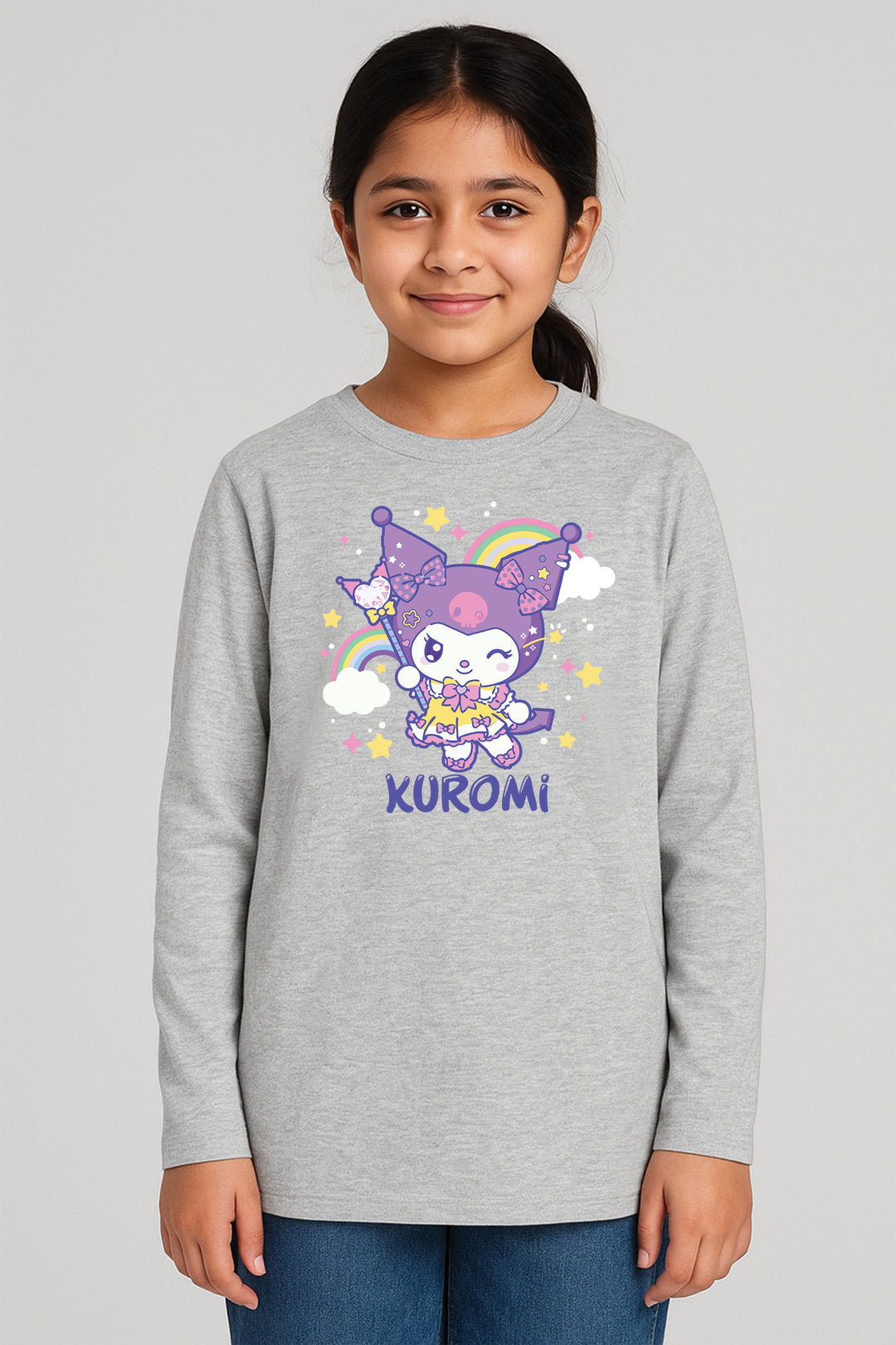 Long Sleeves T-Shirt / FG-41020 - G-038