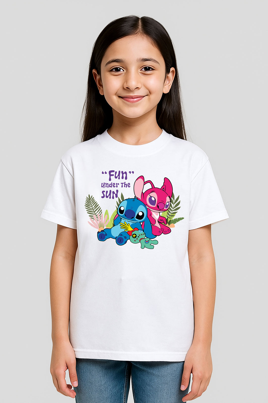 Short Sleeves T-Shirt / FG-51018 - G-004
