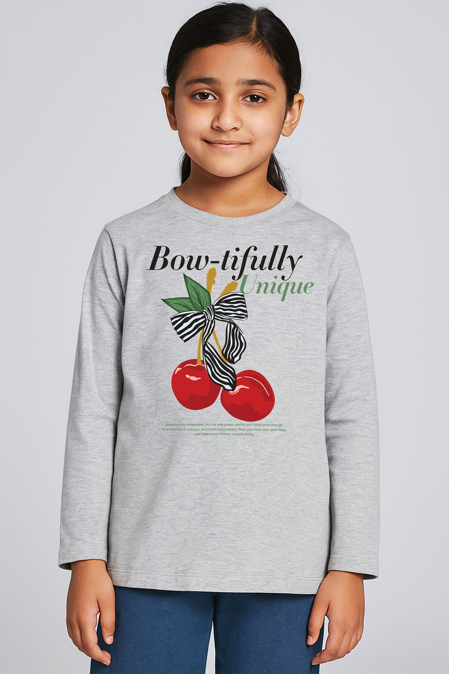 Long Sleeves T-Shirt / FG-41005 - G-032