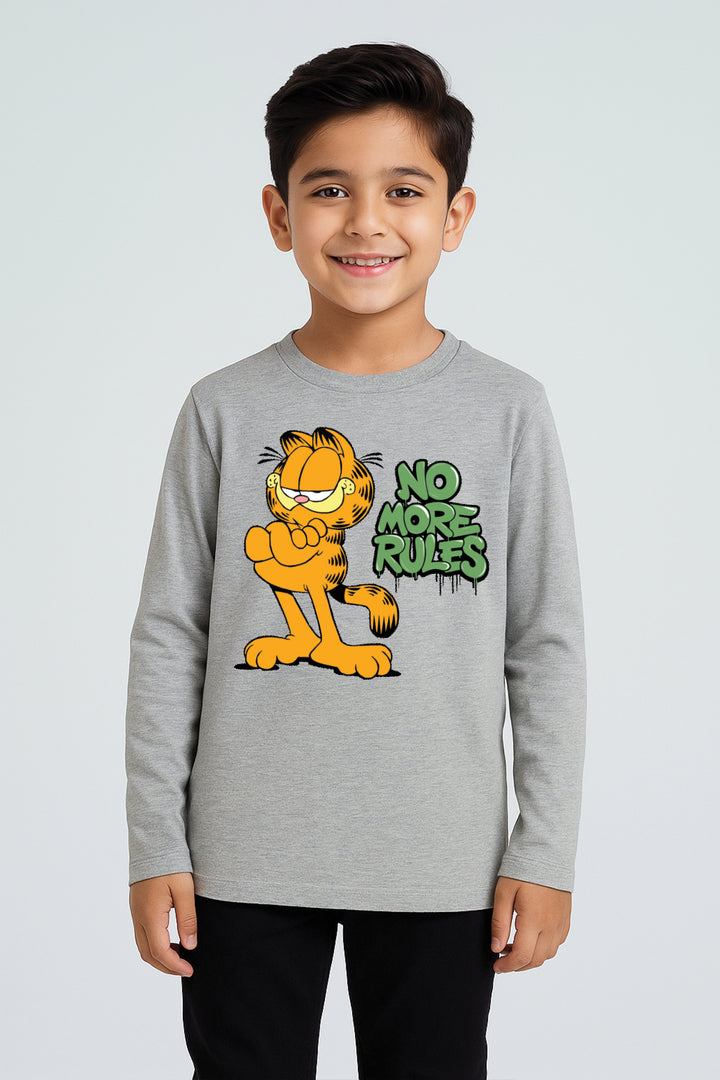 Long Sleeves T-Shirt / FB-11012 - B-137